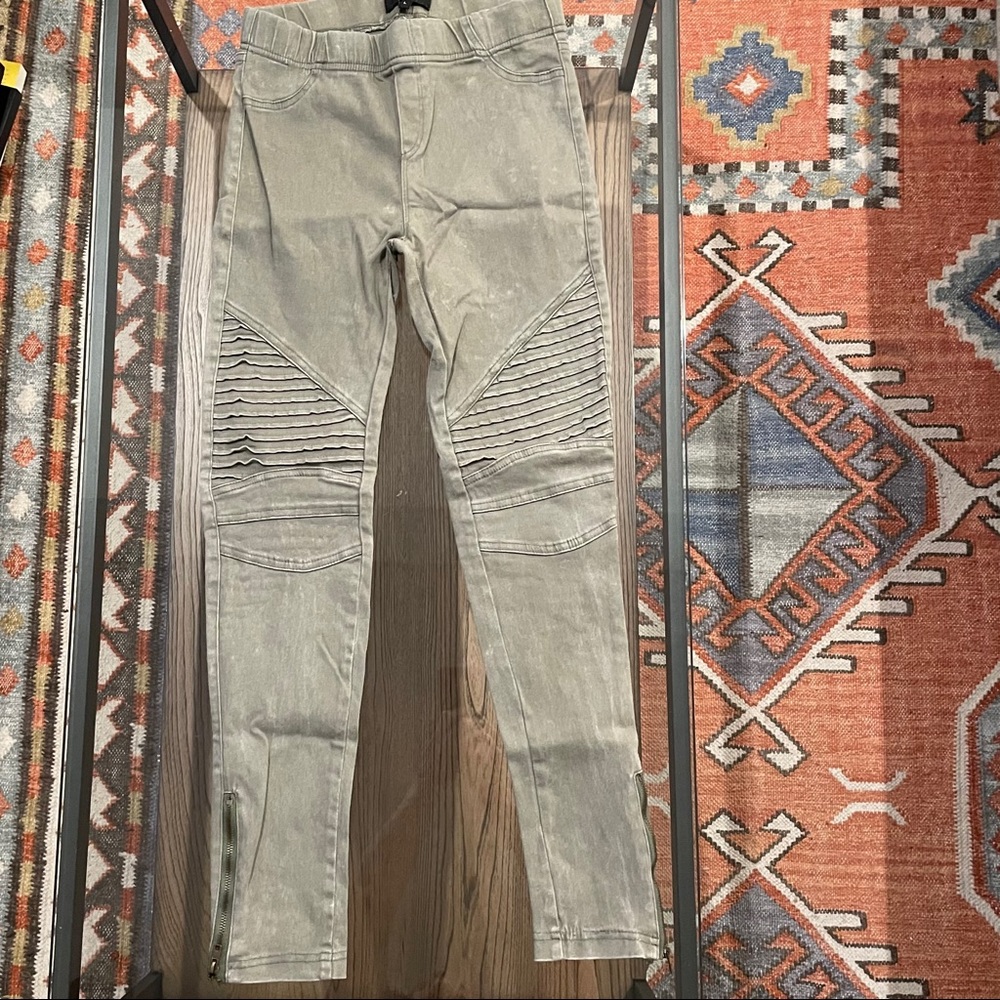 Moto leggings